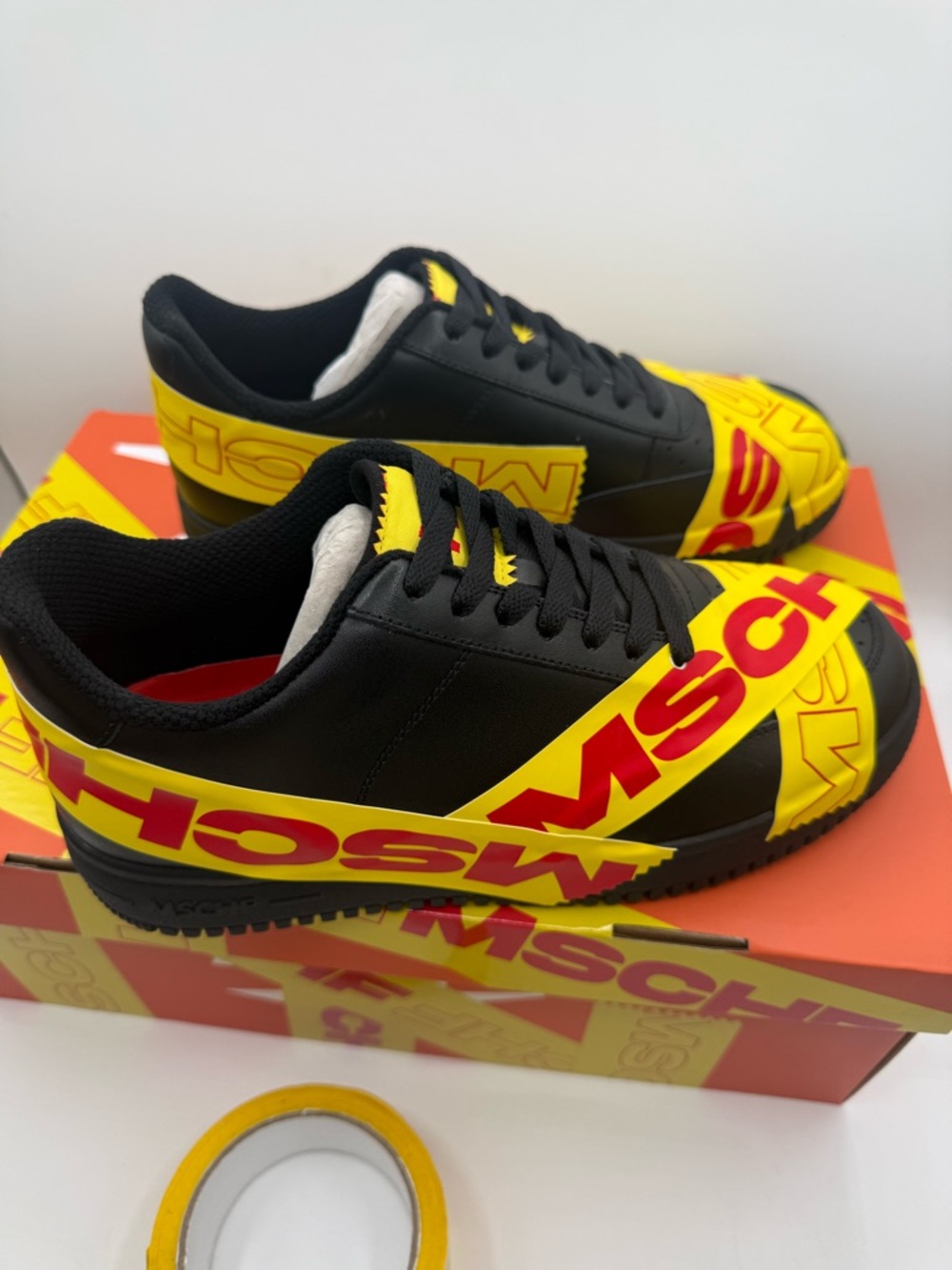 The MSCHF TAP3 "Limited Edition" unisex NIB sneakers 🔥 - Picture 4 of 9